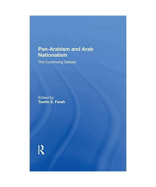 Panarabism And Arab Nationalism
