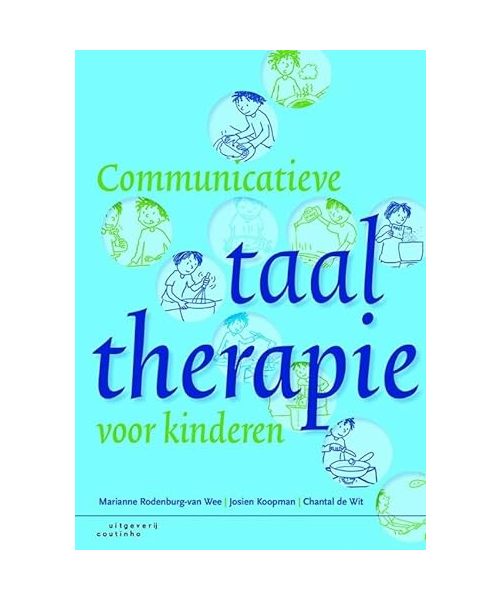 Communicatieve taaltherapie voor kinderen