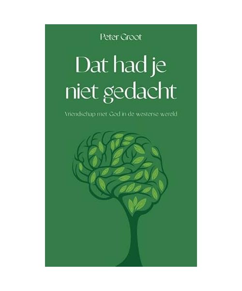 Dat had je niet gedacht: Vriendschap met God in de westerse wereld