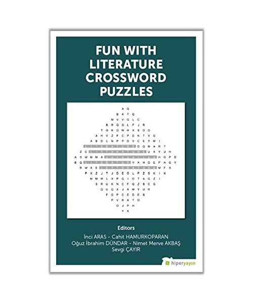 Fun With Literature Crossword Puzzles
