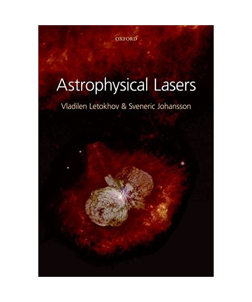 Astrophysical Lasers