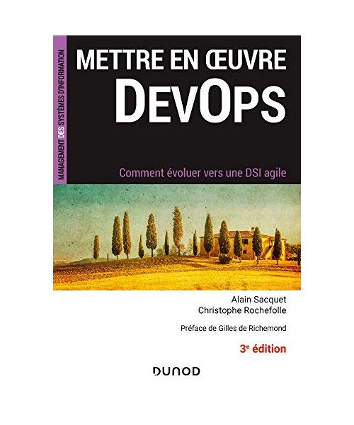Mettre en oeuvre DevOps - 3e éd. - Comment évoluer vers une DSI agile: Comment évoluer vers une DSI agile
