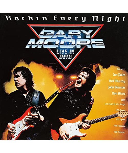 Rockin' Every Night Live In Japan (LTD 1CD SHM-CD)