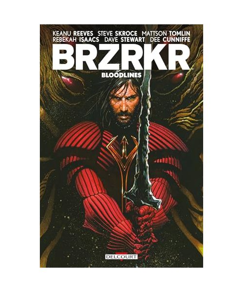 BRZRKR - Bloodlines tome 1