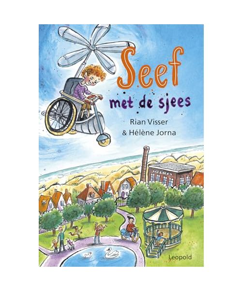 Seef met de sjees