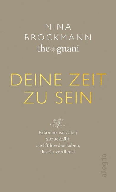 Deine Zeit zu sein