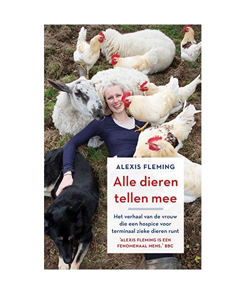 Alle dieren tellen mee: liefde en verlies bij het allereerste hospice voor dieren