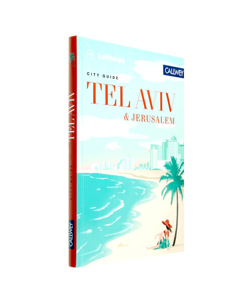 Lufthansa City Guide Tel Aviv und Jerusalem