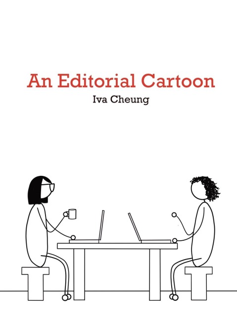 An Editorial Cartoon