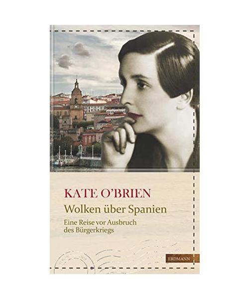 Wolken über Spanien