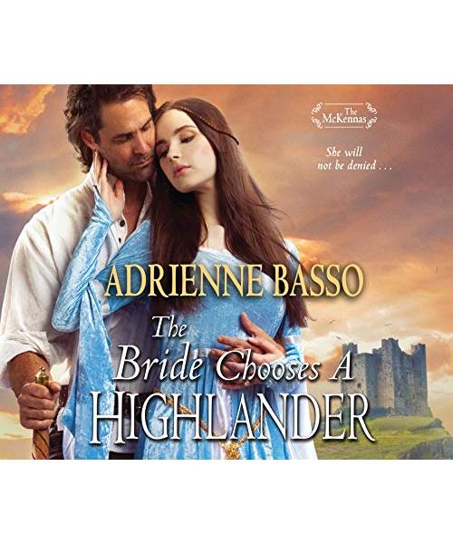 The Bride Chooses a Highlander (The Mckennas)