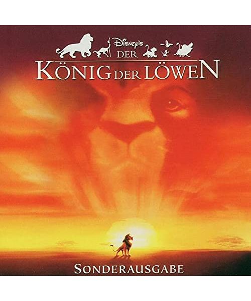Der König Der Löwen