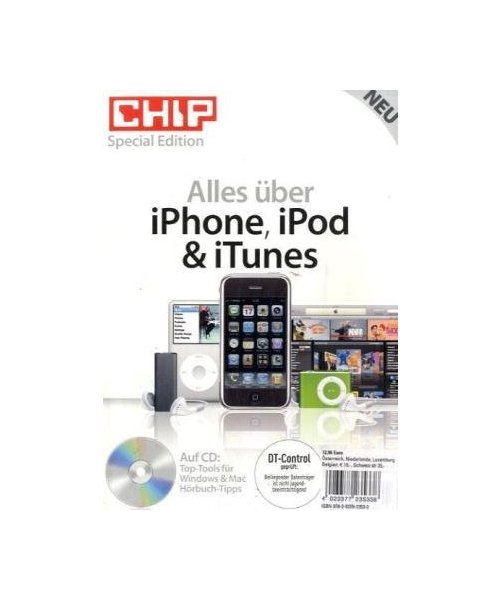 Alles über iPhone, iPod & iTunes