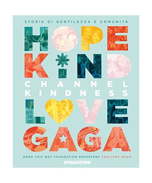 Channel kindness. Storie di gentilezza e comunità