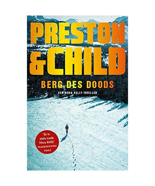 Berg des doods (Nora Kelly, 4)