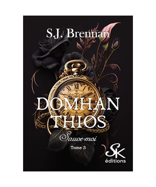 Domhan Thios 3: Sauve-moi