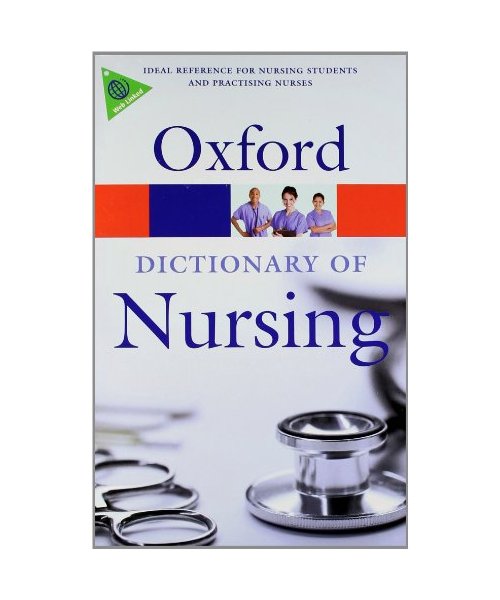 Dictionary of Nursing