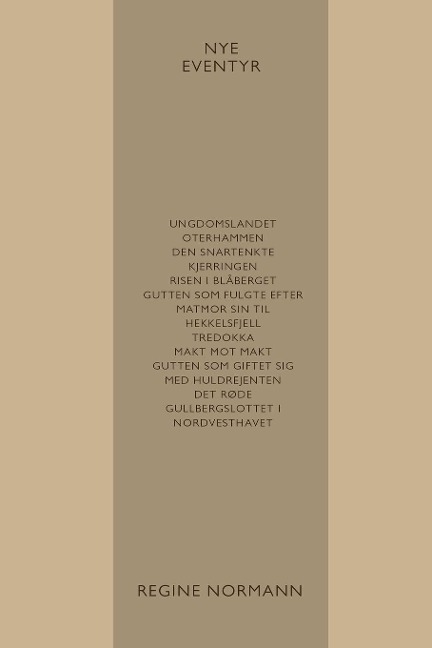 Nye Eventyr