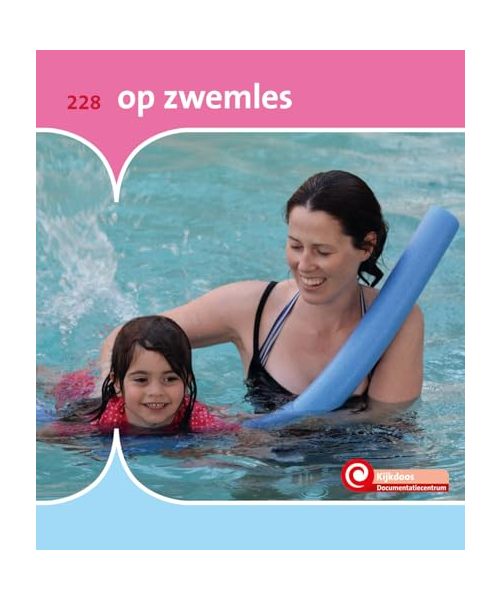 Op zwemles (De kijkdoos, 228)