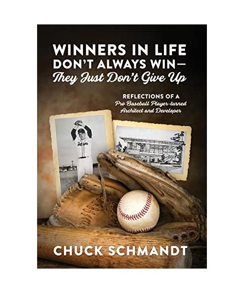 Winners In Life Don't Always Win-They Just Don't Give Up