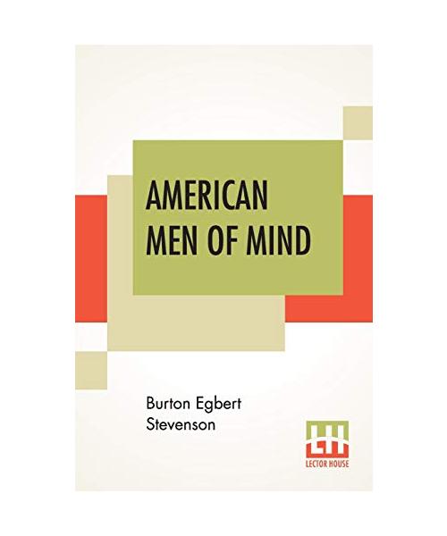 American Men Of Mind