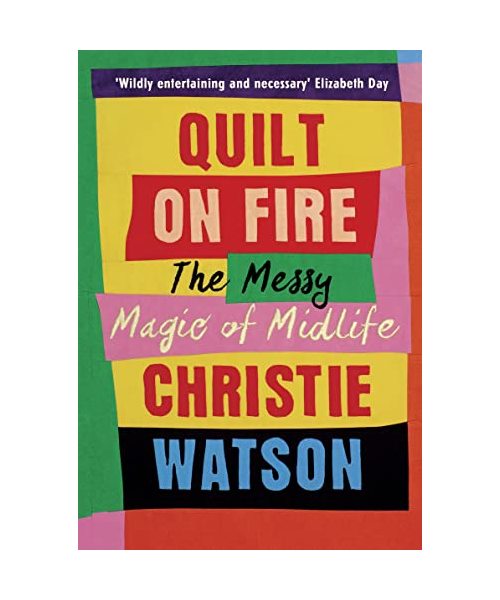 Quilt on Fire