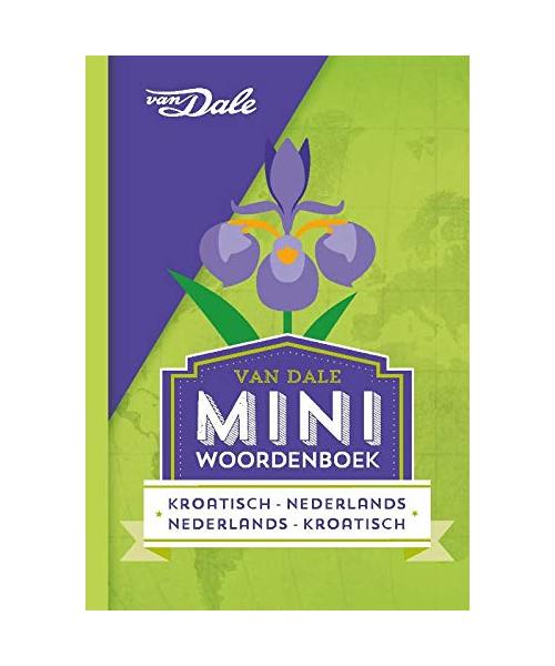 Van Dale Miniwoordenboek Kroatisch