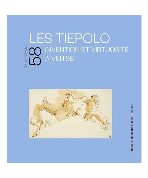 Carnet d'études n°58: Tiepolo