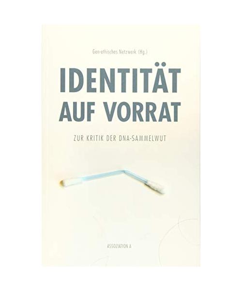 Identität auf Vorrat
