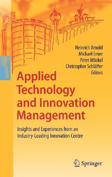 Applied Technology and Innovation Management