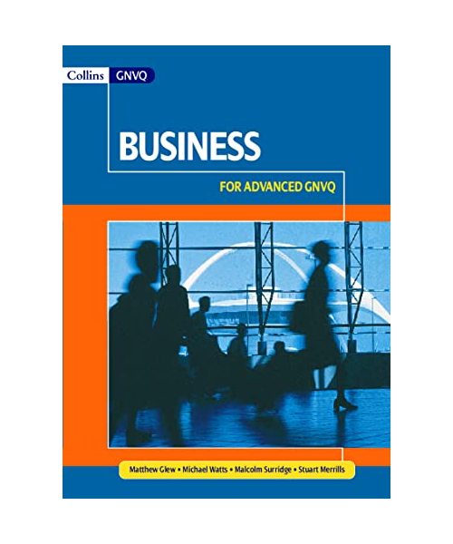 Business for Vocational A-level