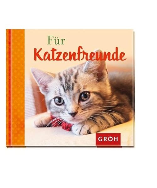 Für Katzenfreunde