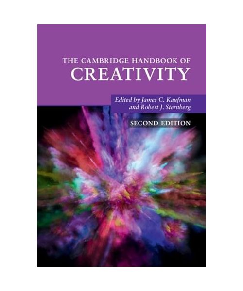 The Cambridge Handbook of Creativity