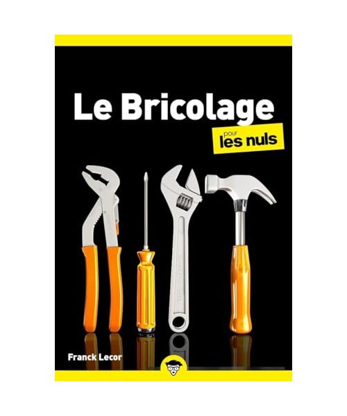 Le bricolage pour les Nuls, poche, 4e éd