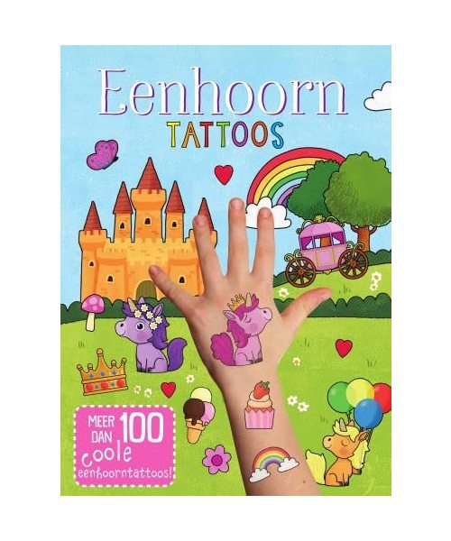 Tattoos Eenhoorns (Tattoos, 1)