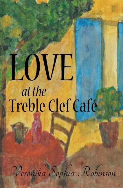 Love At The Treble Clef Cafe