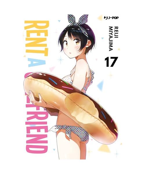 Rent-a-girlfriend. Vol. 17