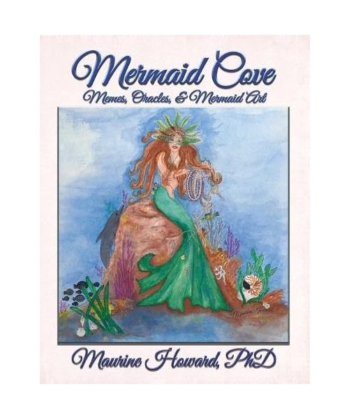 Mermaid Cove: Memes, Oracles, & Mermaid Art