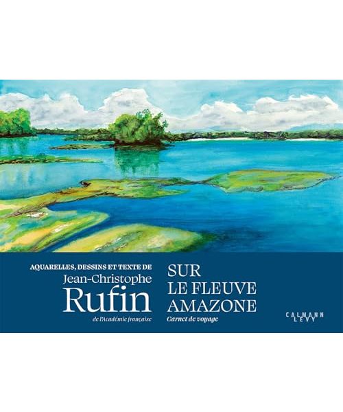 Sur le fleuve Amazone: Carnet de voyage