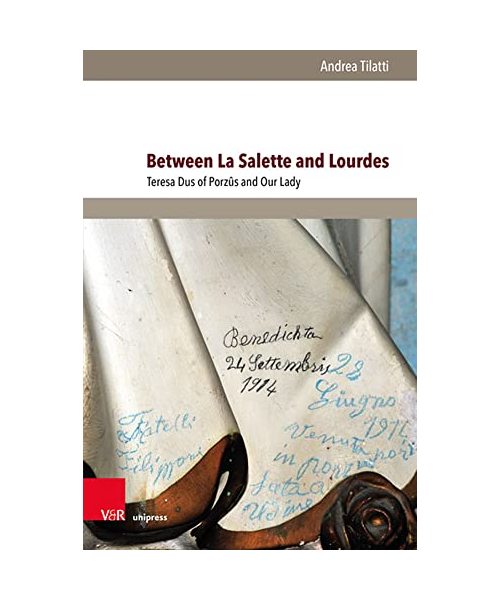 Between La Salette and Lourdes