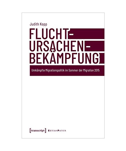 Fluchtursachenbekämpfung