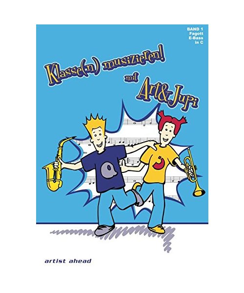Klasse(n) musizieren mit Art & Jupi 01. Tuba