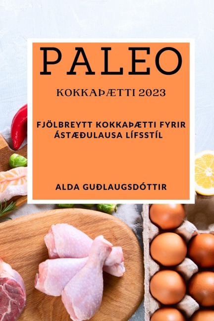 Paleo kokkaþætti 2023