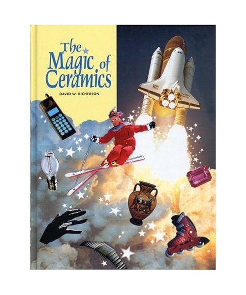 The Magic of Ceramics