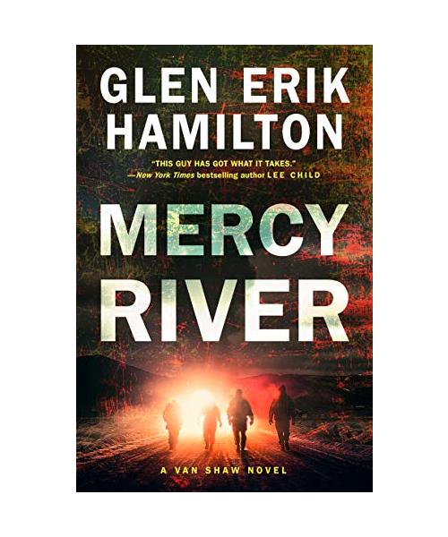 Mercy River: A Van Shaw Novel
