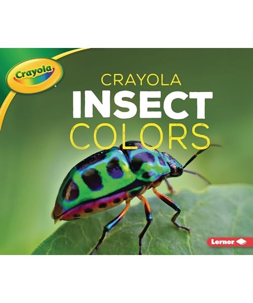 Crayola (R) Insect Colors