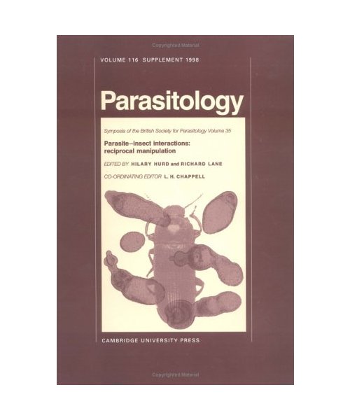 Parasite-Insect Interactions: Reciprocal Manipulation