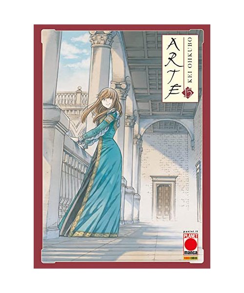 Arte (Vol. 15) (Planet manga)