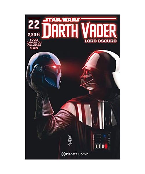 Star Wars Darth Vader Lord Oscuro nº 22/25