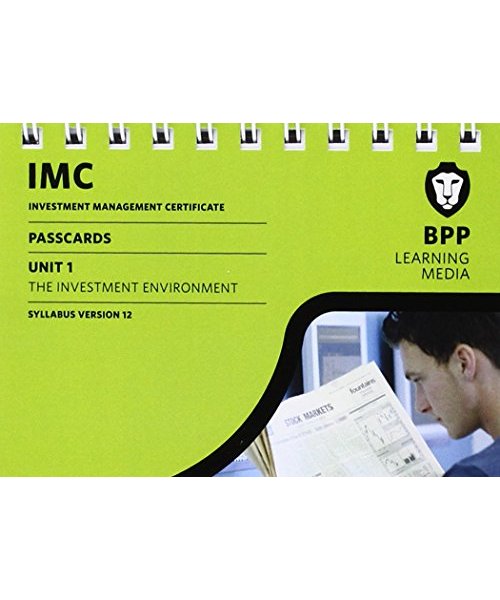 IMC Unit 1 Syllabus Version 12